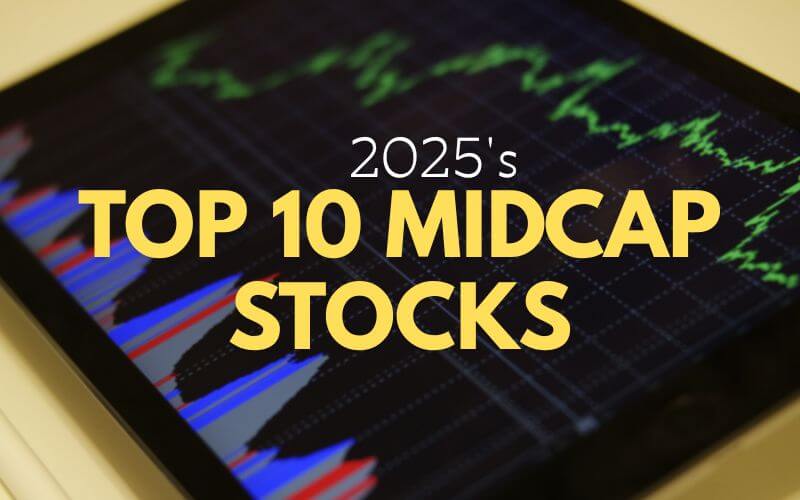 1 ஆண்டில் சூப்பர் ரிட்டர்ன் கொடுத்த Top 10 Midcap பங்குகள்