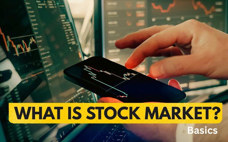 பங்குச்சந்தை என்றால் என்ன? அது எப்படி வேலை செய்கிறது?