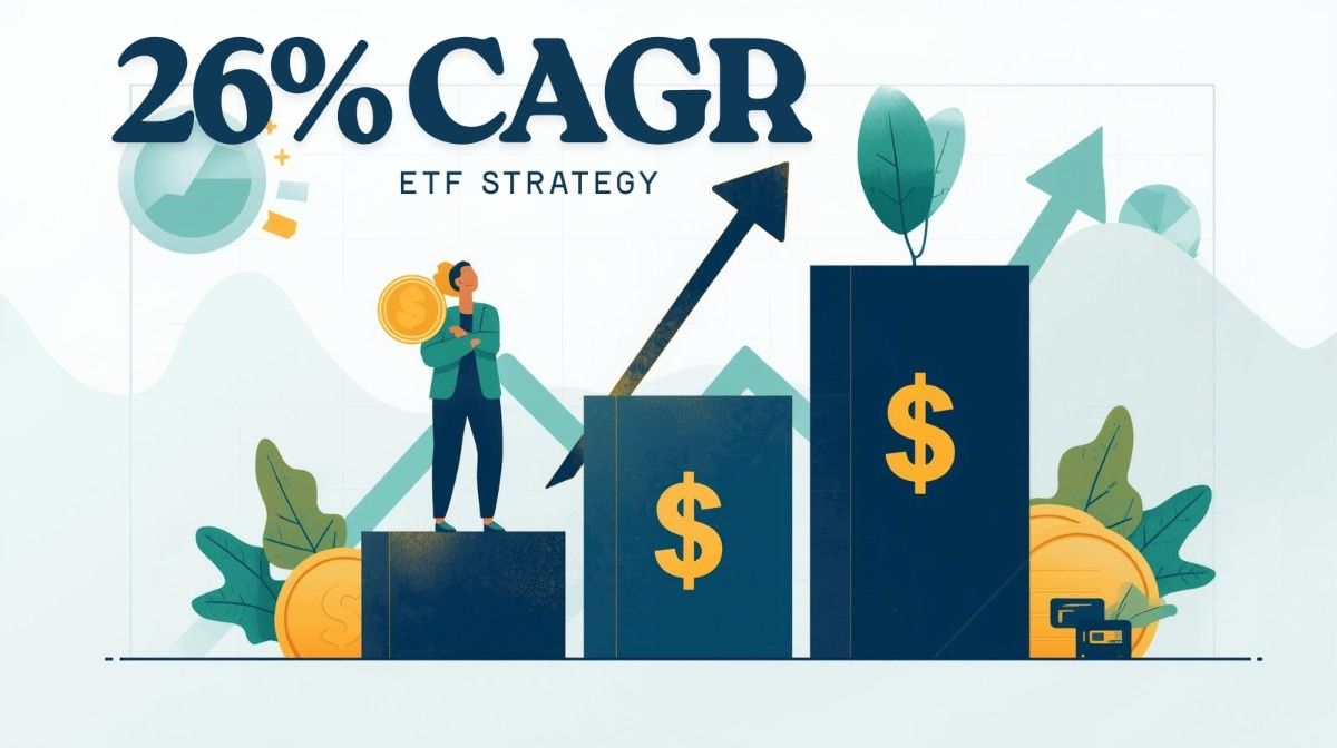 26% CAGR ETF Strategy in tamil