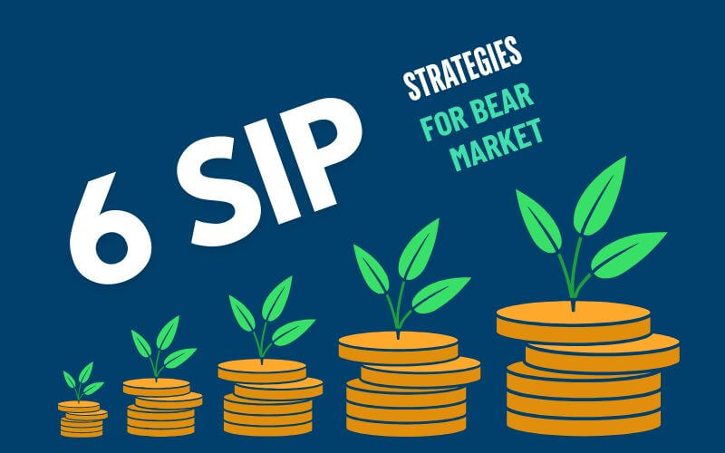 சந்தை சரிந்தாலும் SIP-யை நிறுத்தாதீர்கள்! 6 SIP Strategies