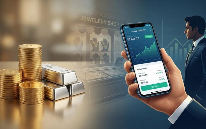 நகைக்கடைக்கு போகாம தங்கம் வாங்கலாமா? 99.5% சுத்தம் + ZERO செய்கூலி!