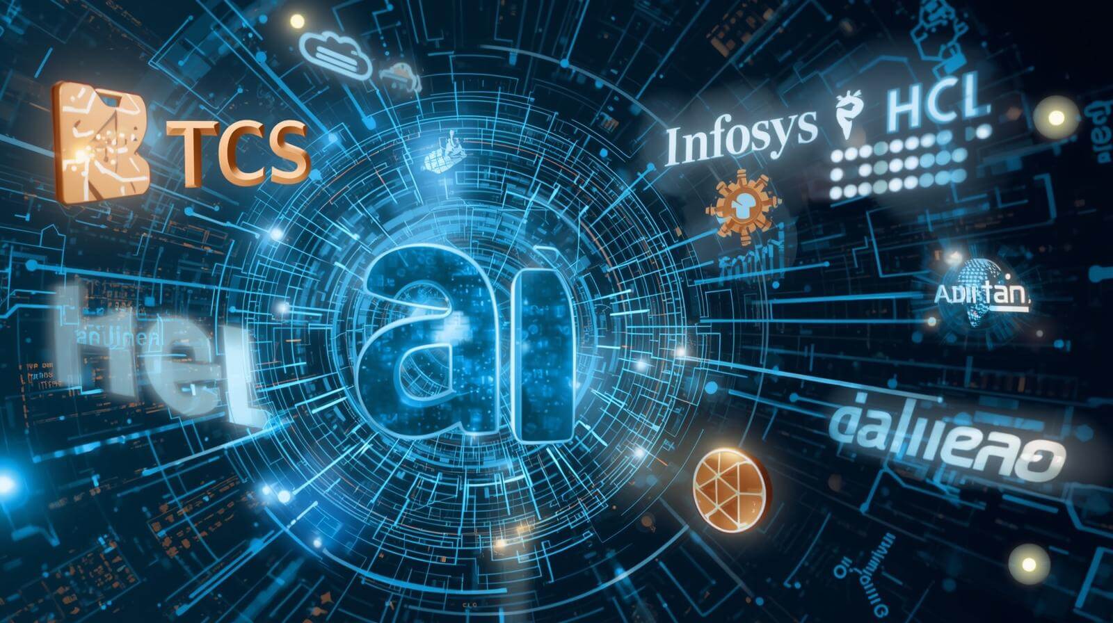 Companies investing in AI