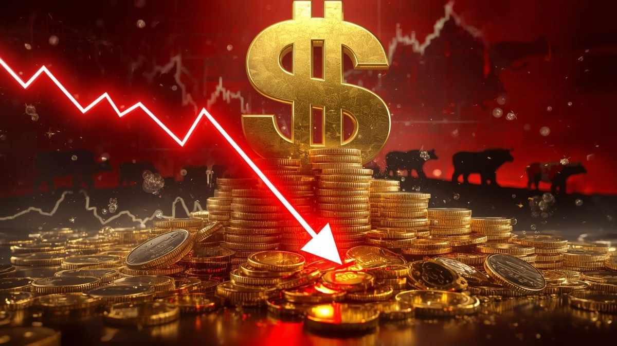 ஒரே நாளில் தரைதட்டிய தங்கம் விலை! இந்திய Gold ETF-களில் 9% வரை வீழ்ச்சி..