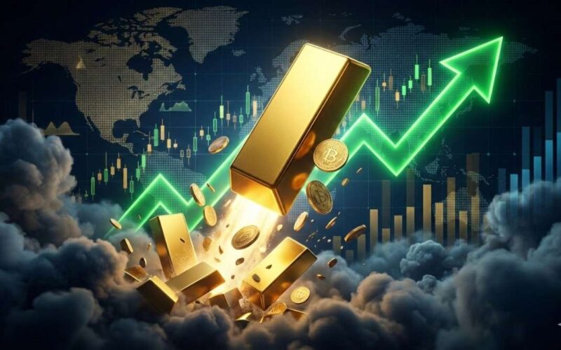 ராக்கெட்டில் ஏறிய தங்கம்! வரலாறு காணாத உயர்வு! முதலீடு செய்யலாமா?