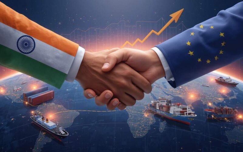 INDIA–EU FTA: எந்த பங்குகள் பறக்கப் போகுது? முதலீட்டாளர்கள் கண்டிப்பா தெரிஞ்சுக்கணும்!
