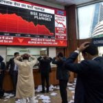Indian Stock Market crash