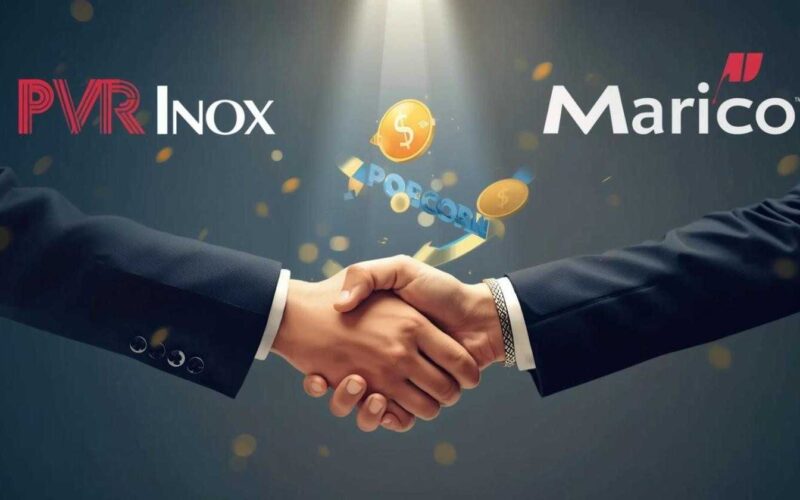 4700BC-ஐ விற்றுவிட்டது PVR Inox ! Popcorn Brand-ஐ கைப்பற்றிய Marico – என்ன காரணம்?