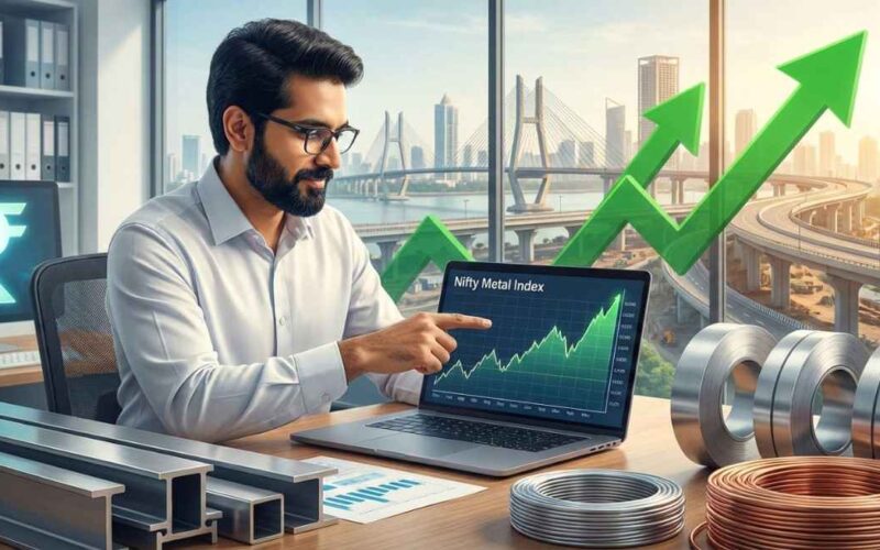 Top Metal Stocks 2026: இப்போது கவனிக்க வேண்டிய உலோகத் துறை பங்குகள்!