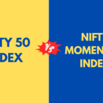 Nifty50 vs Nifty Momentum indexes