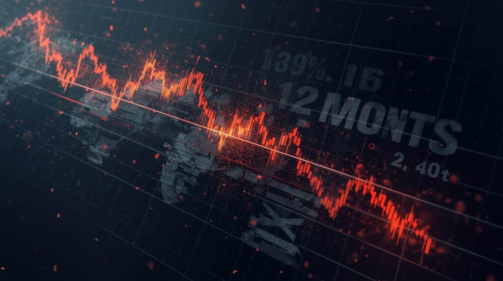 1 ஆண்டில் 38% சரிவு… இது வாய்ப்பா? அபாயமா?