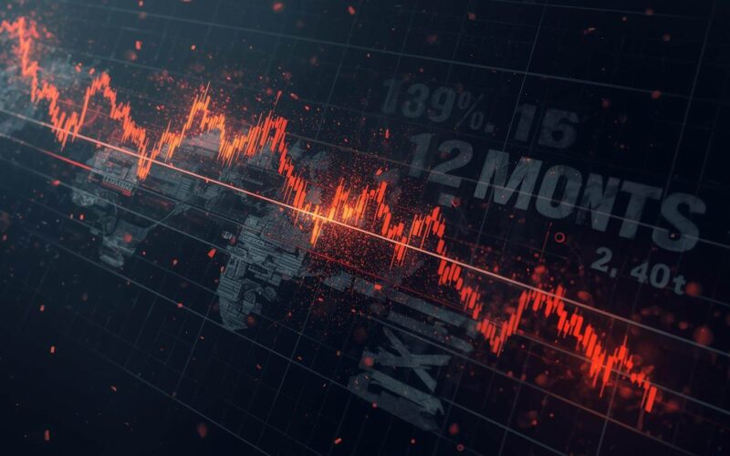 1 ஆண்டில் 38% சரிவு… இது வாய்ப்பா? அபாயமா?