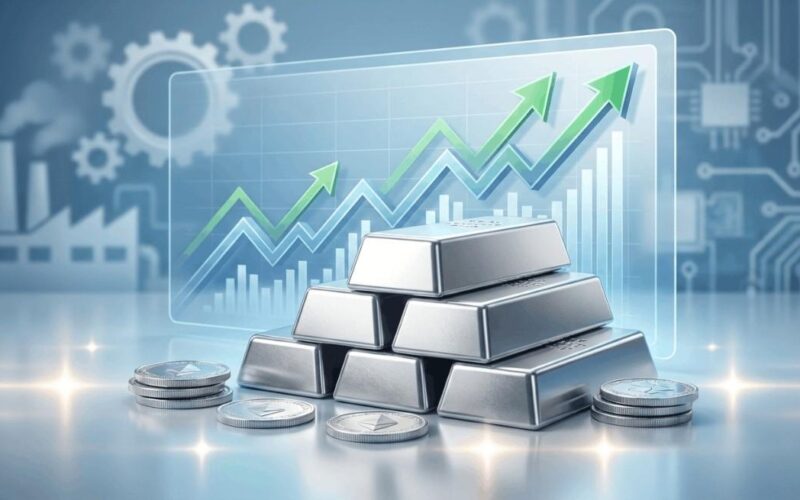 வரலாற்று உச்சத்தில் வெள்ளி விலை! இப்போது வாங்கலாமா?