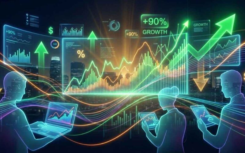 10 மாதங்களில் 90% வளர்ச்சி! சிங்கப்பூர் அரசின் முதலீட்டு ரகசியம்..