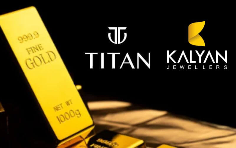 Titan kalyan Jewellary