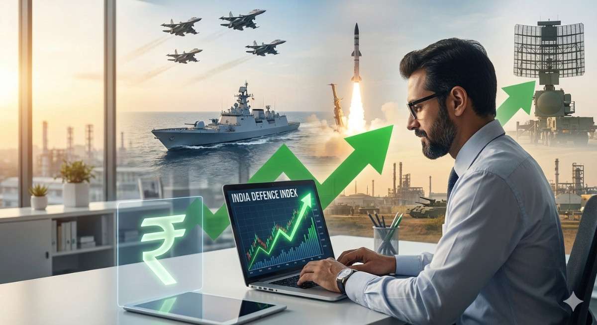 Top Indian Defence Sector stocks