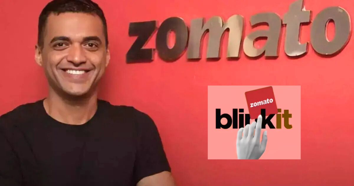Zomato CEO resigns, What will happen in future
