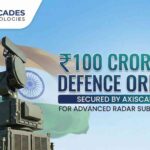 axiscades share price