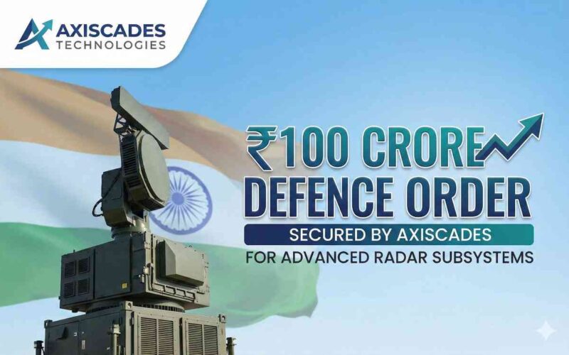 axiscades share price