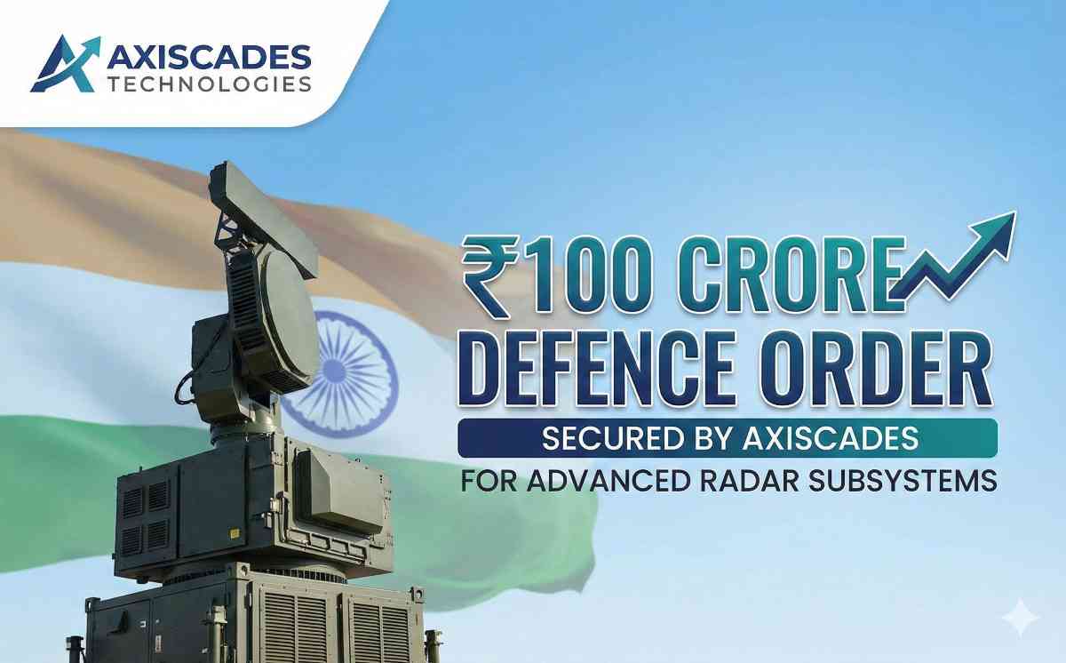 axiscades share price