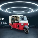 Mercury EV TECH share price