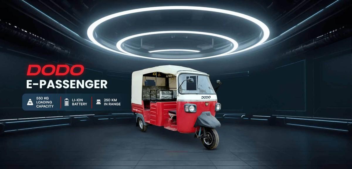 Mercury EV TECH share price