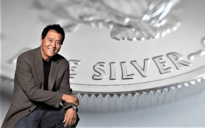 வெள்ளி $80 கடந்து புதிய உச்சம்! ‘இன்னும் வாங்கலாம்!’ – Robert Kiyosaki