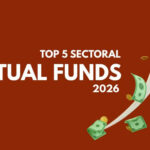 top 5 sectoral Mutual funds 2026