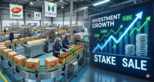 2000 கோடி ரூபாய் FMCG டீல்! – டாபர் & மேரிகோ பின்னணி ரகசிய நிறுவனம் விற்பனைக்கு