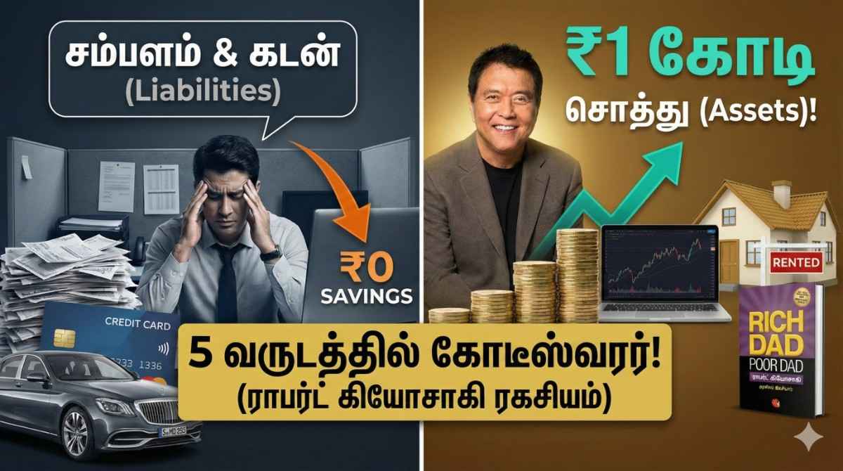 Zero to 1 Crore: 5 ஆண்டுகளில் உங்கள் தலையெழுத்தை மாற்றும் ‘அதிர்ஷ்ட’ ரோடு மேப்!