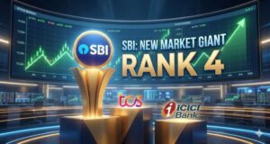 எஸ்பிஐ-யின் அசுர வேட்டை! டிசிஎஸ், ஐசிஐசிஐ-யை முந்தி சாதனை!